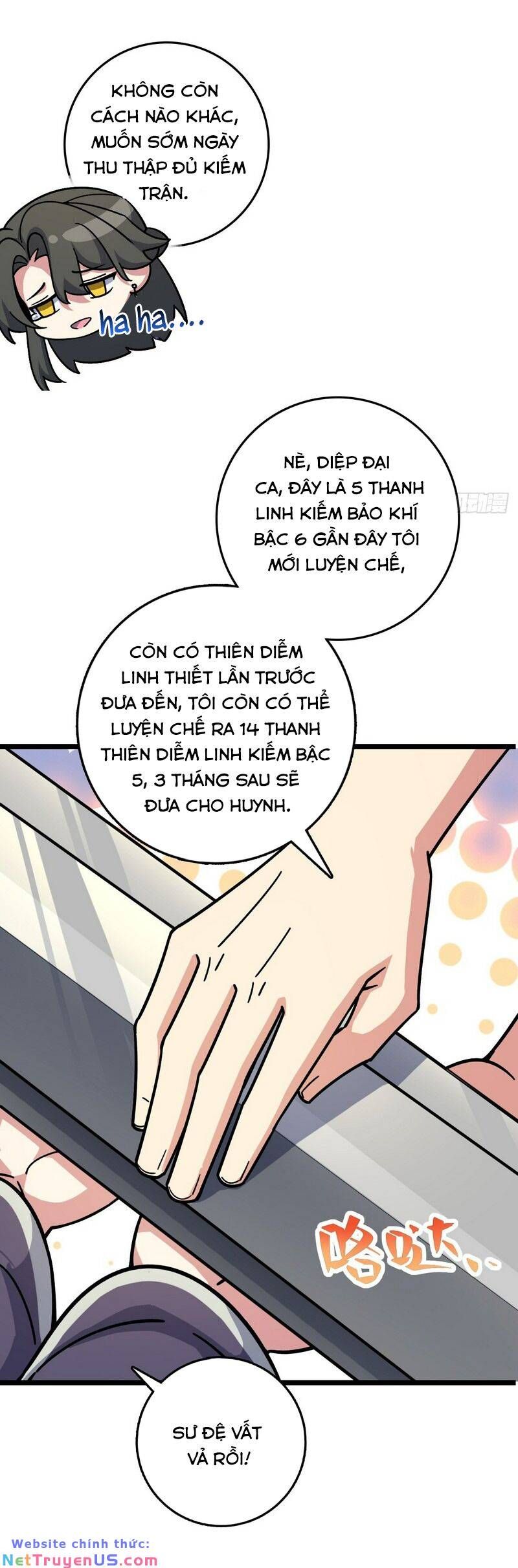 đọc truyện Sư Phụ Của Ta Mỗi Khi Đến Đại Nạn Mới Đột Phá Chương 88 ảnh 30 tại Giả Dược
