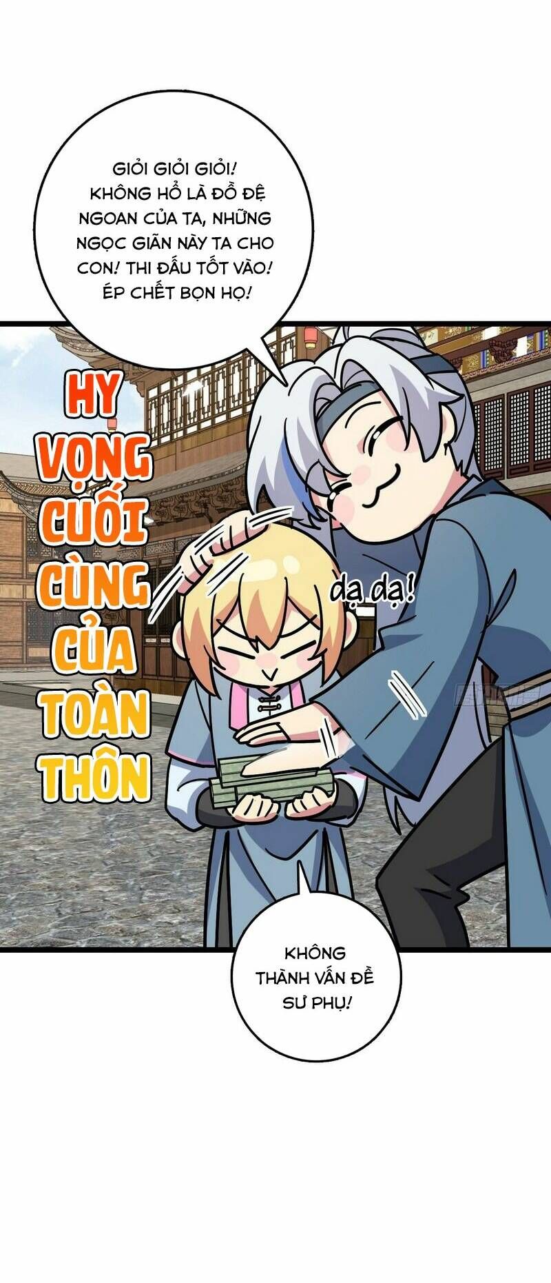 đọc truyện Sư Phụ Của Ta Mỗi Khi Đến Đại Nạn Mới Đột Phá Chương 89 ảnh 12 tại Giả Dược