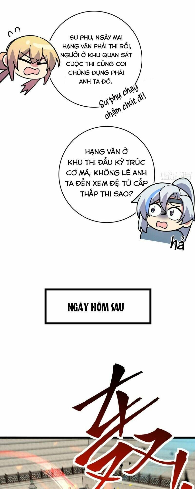 đọc truyện Sư Phụ Của Ta Mỗi Khi Đến Đại Nạn Mới Đột Phá Chương 89 ảnh 38 tại Giả Dược