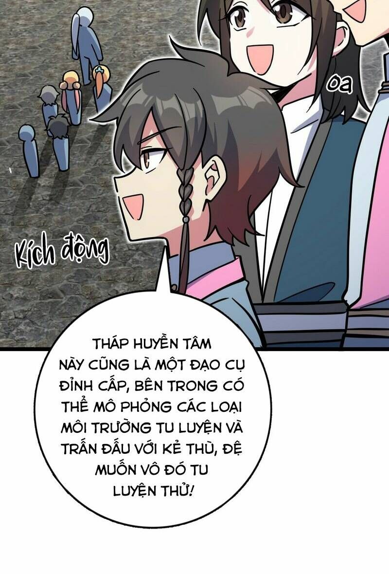 đọc truyện Sư Phụ Của Ta Mỗi Khi Đến Đại Nạn Mới Đột Phá Chương 89 ảnh 6 tại Giả Dược
