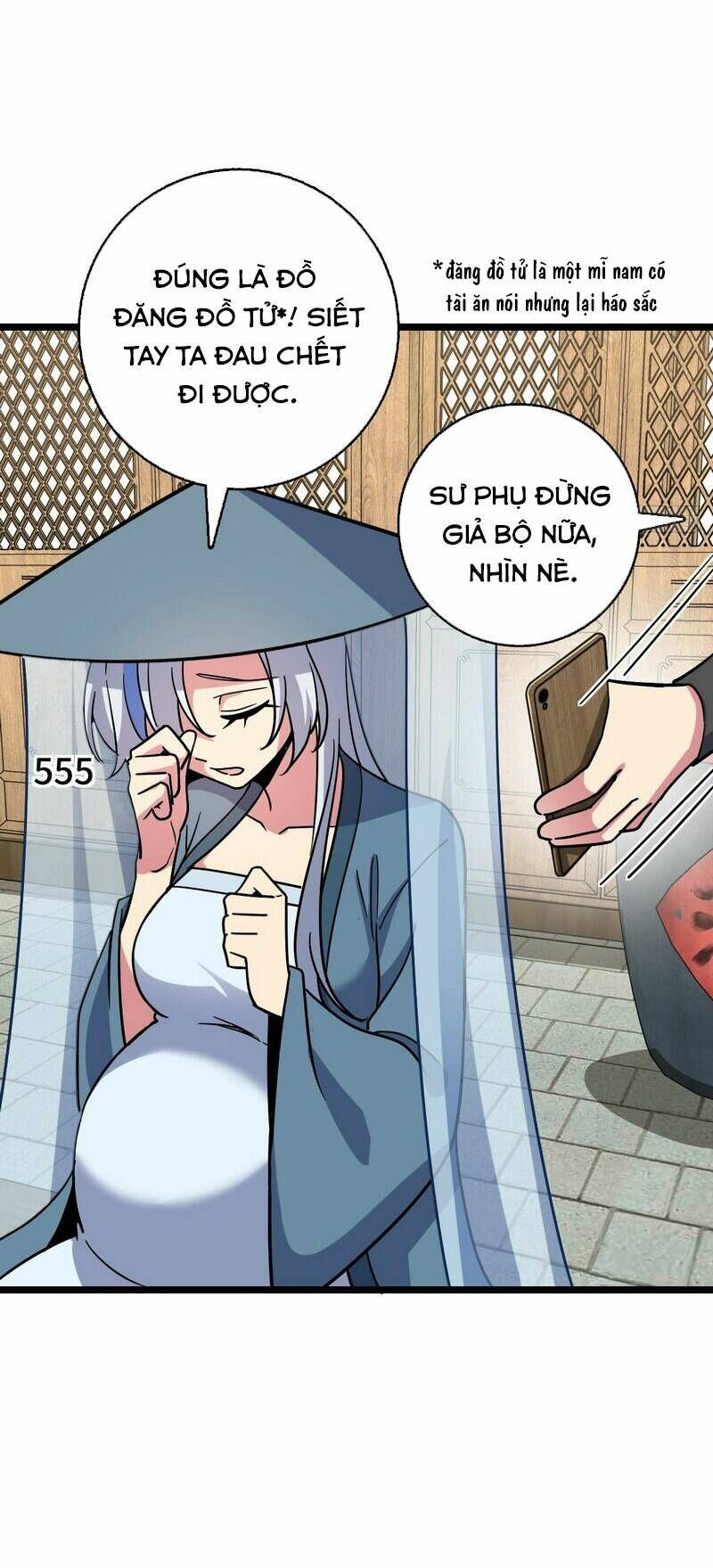 đọc truyện Sư Phụ Của Ta Mỗi Khi Đến Đại Nạn Mới Đột Phá Chương 89 ảnh 72 tại Giả Dược