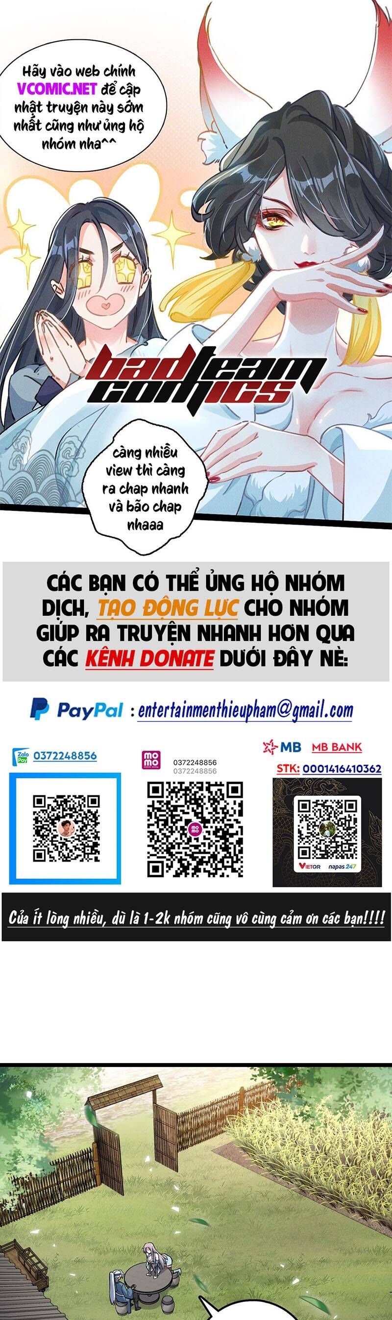 đọc truyện Sư Phụ Của Ta Mỗi Khi Đến Đại Nạn Mới Đột Phá Chương 9 ảnh 2 tại Giả Dược