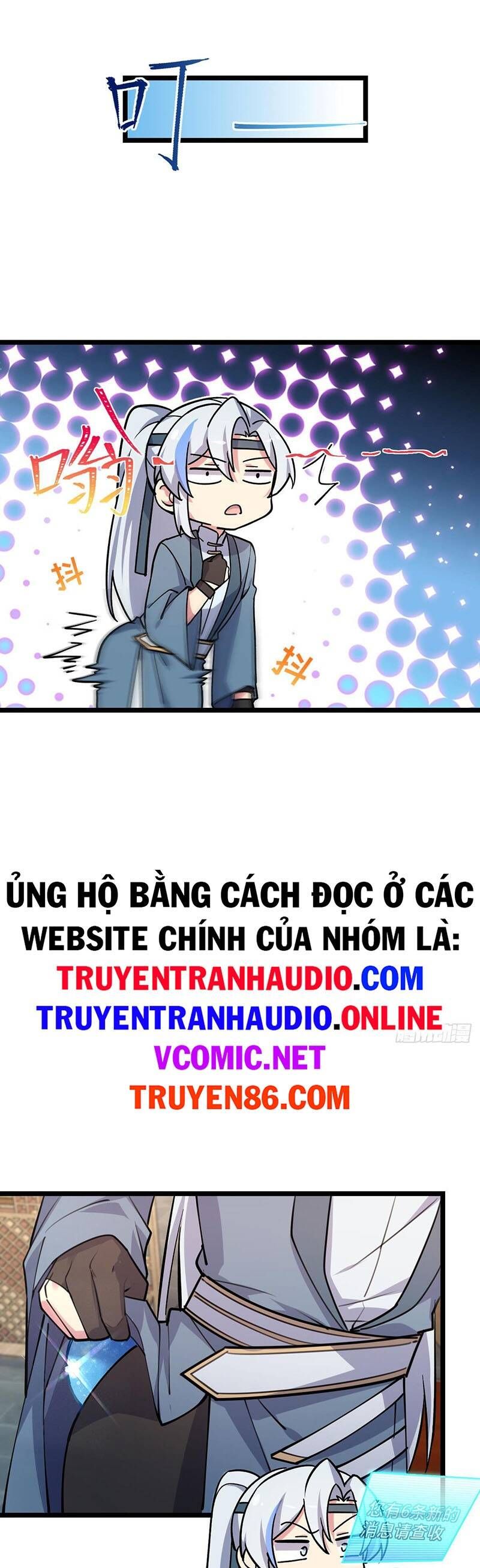 đọc truyện Sư Phụ Của Ta Mỗi Khi Đến Đại Nạn Mới Đột Phá Chương 9 ảnh 14 tại Giả Dược