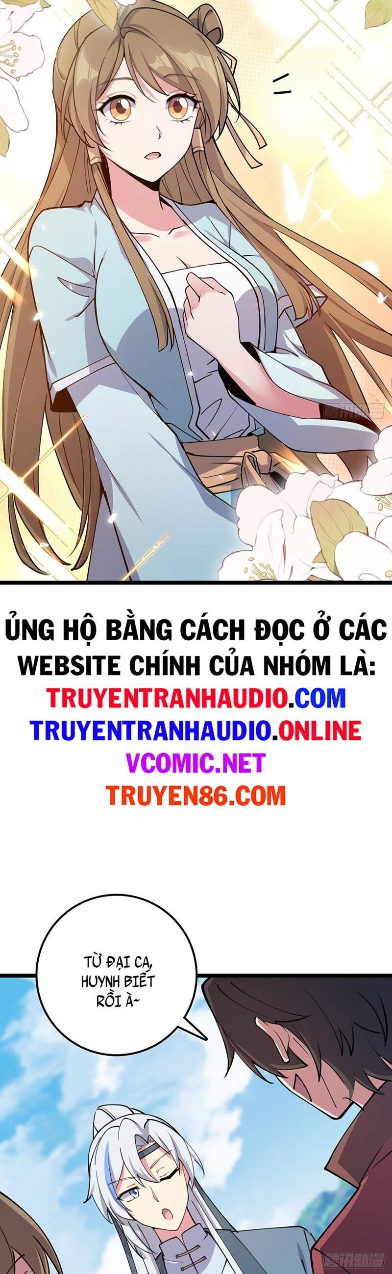 đọc truyện Sư Phụ Của Ta Mỗi Khi Đến Đại Nạn Mới Đột Phá Chương 9 ảnh 21 tại Giả Dược