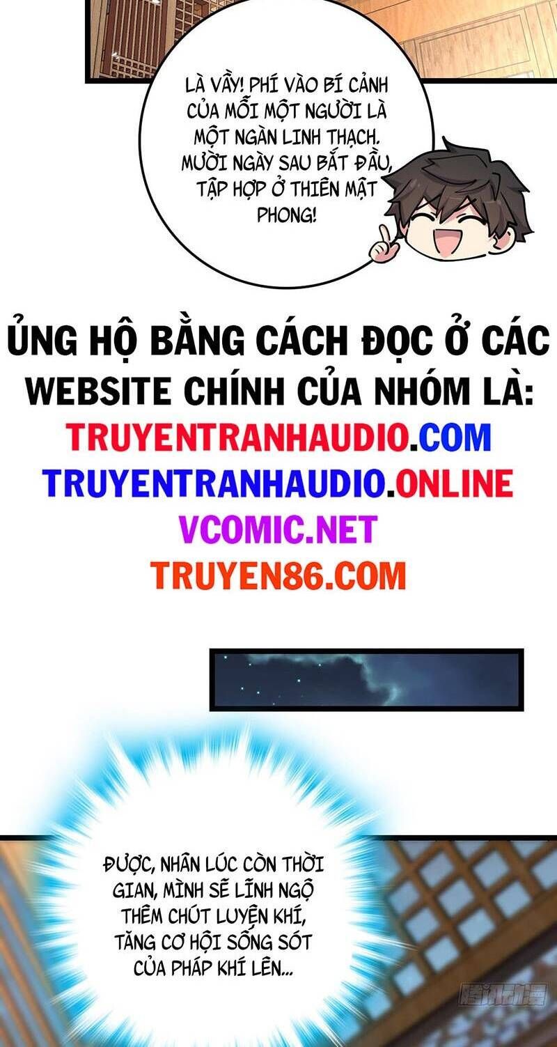 đọc truyện Sư Phụ Của Ta Mỗi Khi Đến Đại Nạn Mới Đột Phá Chương 9 ảnh 37 tại Giả Dược
