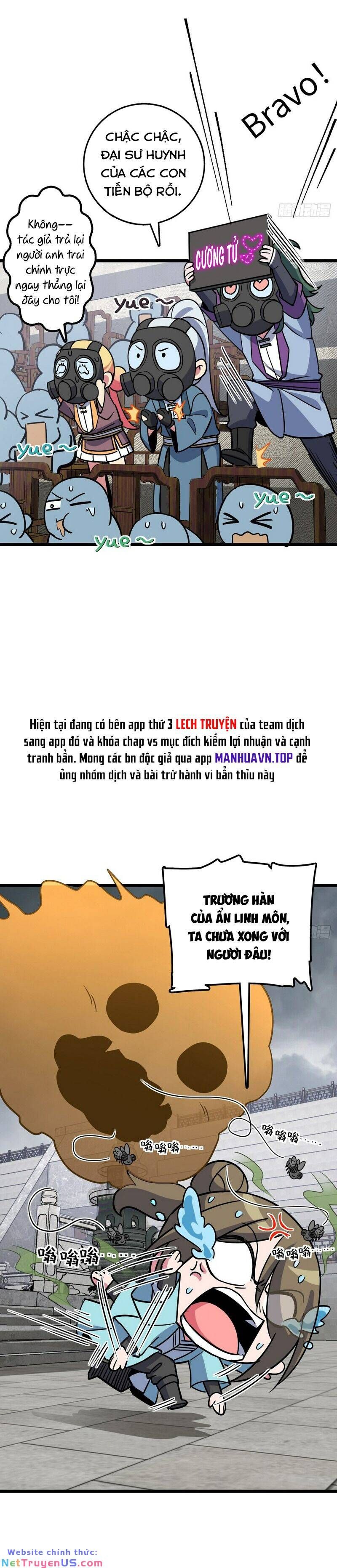 đọc truyện Sư Phụ Của Ta Mỗi Khi Đến Đại Nạn Mới Đột Phá Chương 90 ảnh 38 tại Giả Dược