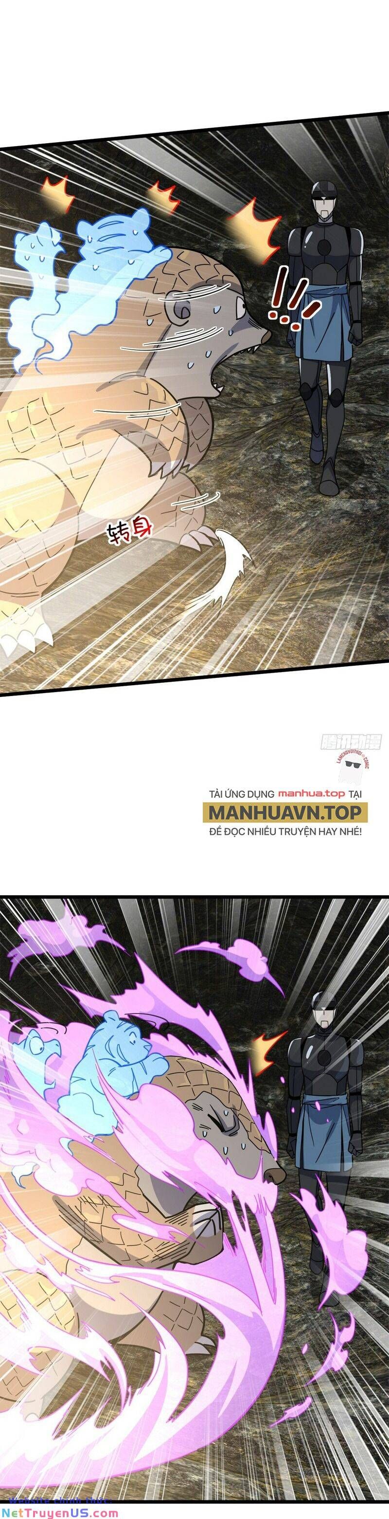 đọc truyện Sư Phụ Của Ta Mỗi Khi Đến Đại Nạn Mới Đột Phá Chương 91 ảnh 31 tại Giả Dược