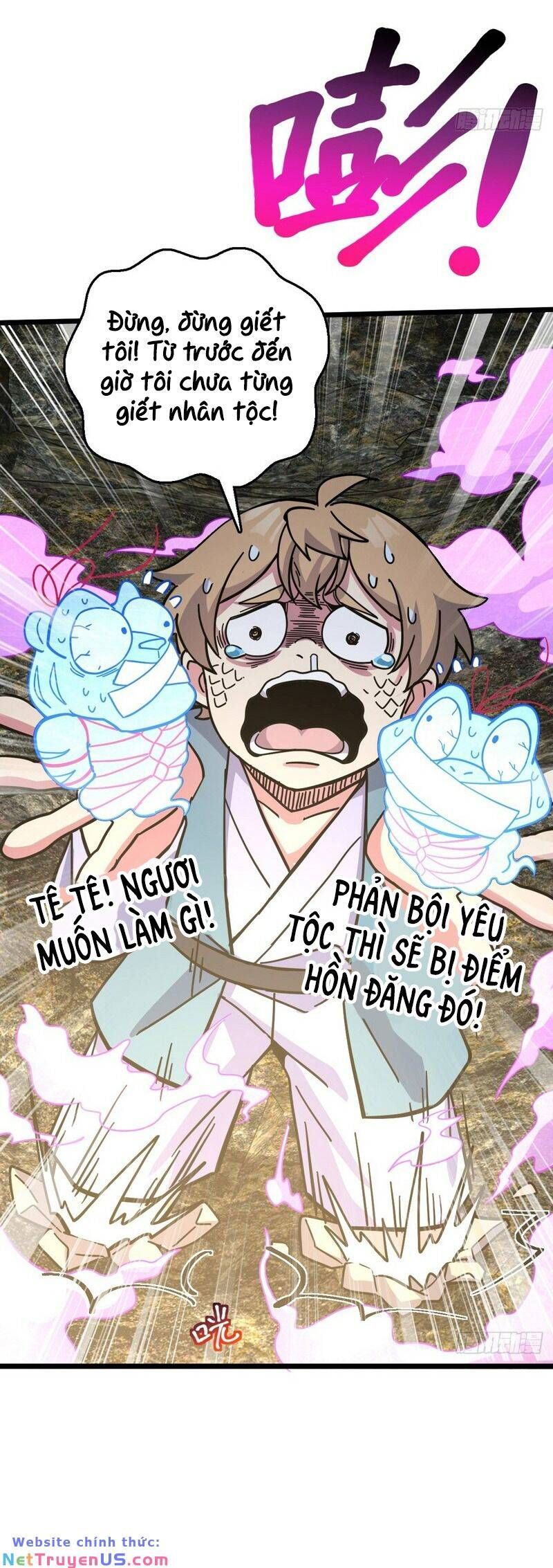 đọc truyện Sư Phụ Của Ta Mỗi Khi Đến Đại Nạn Mới Đột Phá Chương 91 ảnh 32 tại Giả Dược
