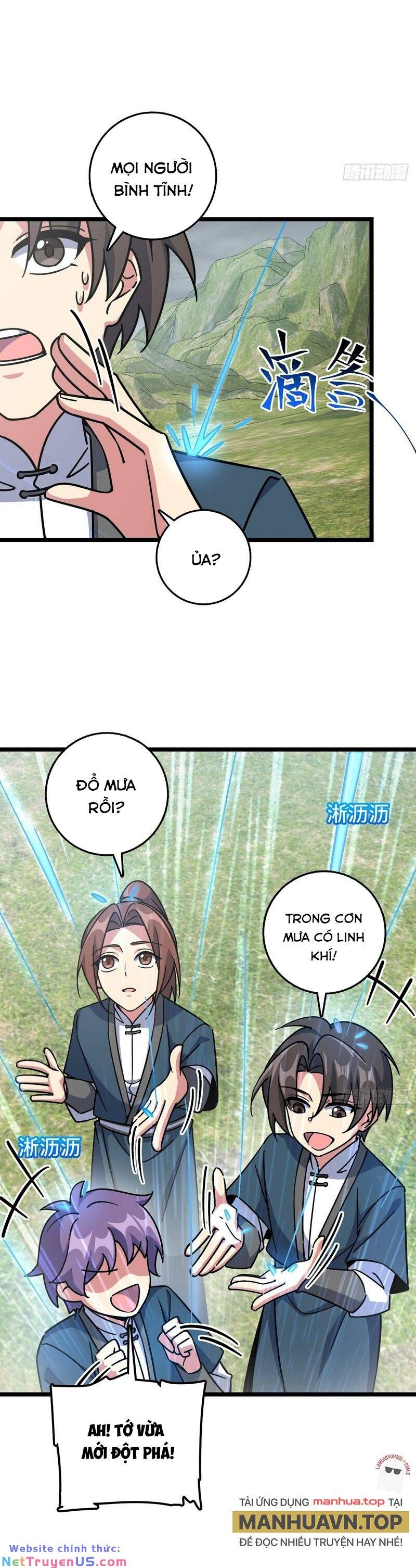 đọc truyện Sư Phụ Của Ta Mỗi Khi Đến Đại Nạn Mới Đột Phá Chương 92 ảnh 13 tại Giả Dược