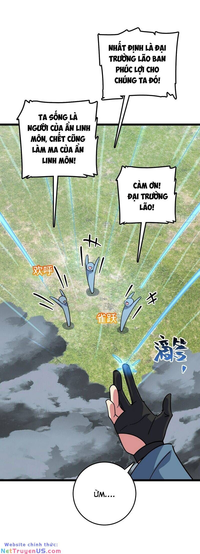 đọc truyện Sư Phụ Của Ta Mỗi Khi Đến Đại Nạn Mới Đột Phá Chương 92 ảnh 14 tại Giả Dược