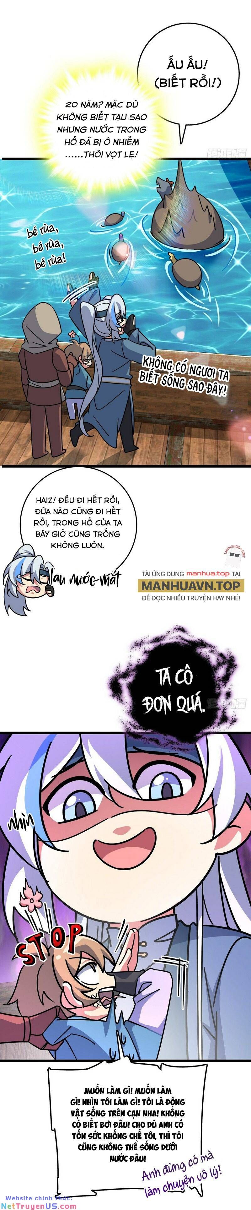 đọc truyện Sư Phụ Của Ta Mỗi Khi Đến Đại Nạn Mới Đột Phá Chương 92 ảnh 6 tại Giả Dược