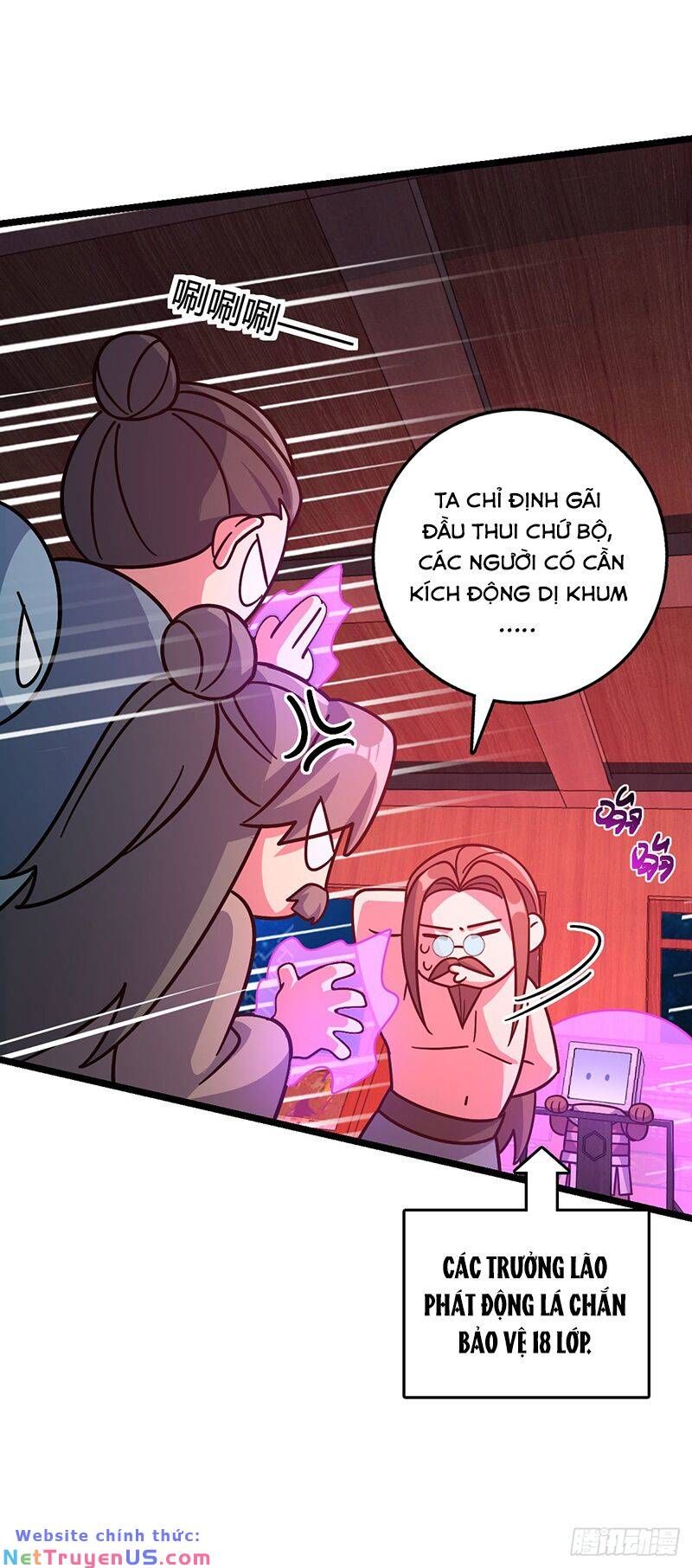 đọc truyện Sư Phụ Của Ta Mỗi Khi Đến Đại Nạn Mới Đột Phá Chương 93 ảnh 34 tại Giả Dược