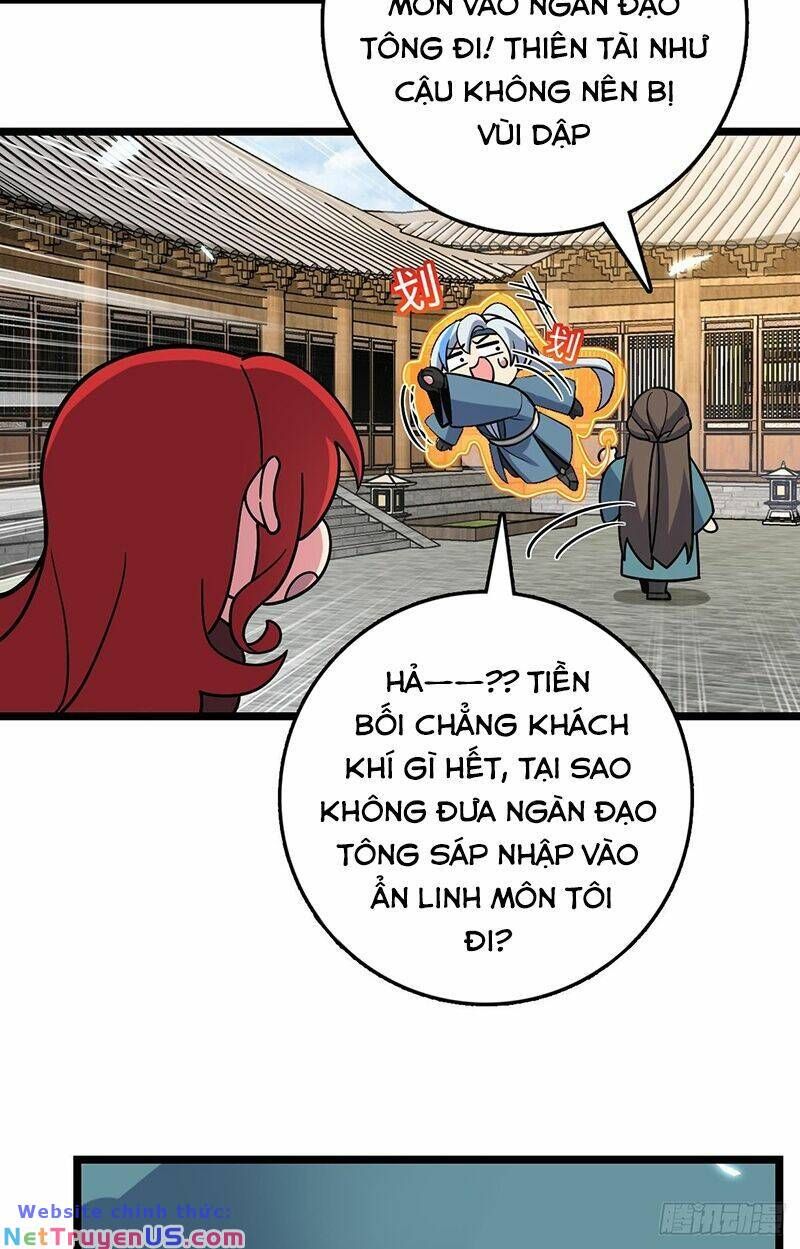 đọc truyện Sư Phụ Của Ta Mỗi Khi Đến Đại Nạn Mới Đột Phá Chương 94 ảnh 38 tại Giả Dược