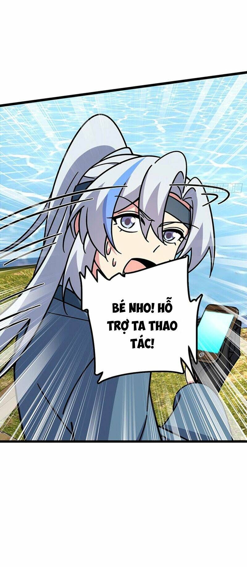 đọc truyện Sư Phụ Của Ta Mỗi Khi Đến Đại Nạn Mới Đột Phá Chương 96 ảnh 27 tại Giả Dược