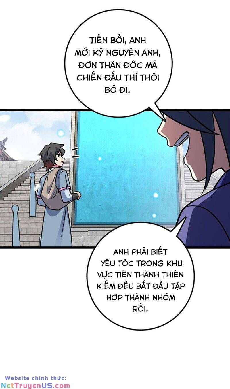 đọc truyện Sư Phụ Của Ta Mỗi Khi Đến Đại Nạn Mới Đột Phá Chương 97 ảnh 16 tại Giả Dược