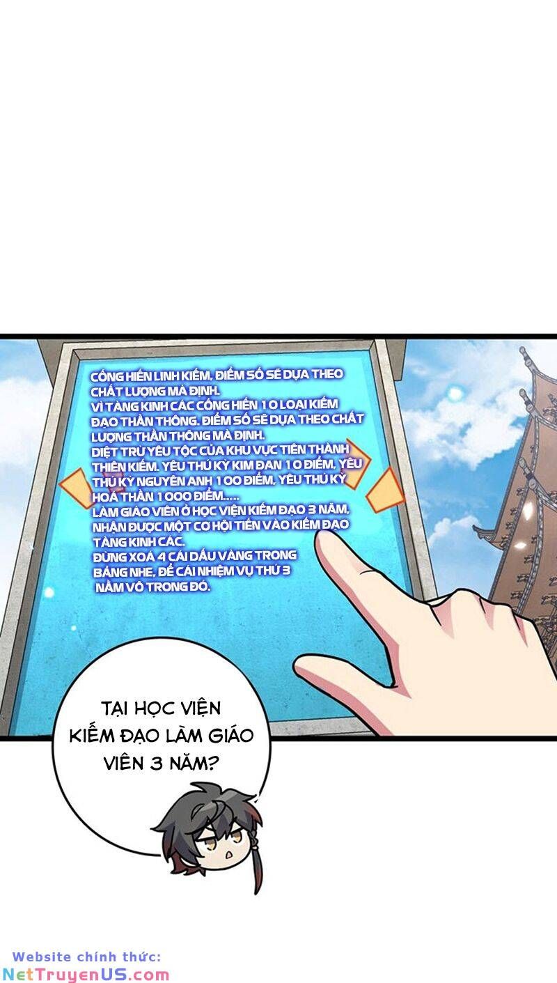 đọc truyện Sư Phụ Của Ta Mỗi Khi Đến Đại Nạn Mới Đột Phá Chương 97 ảnh 23 tại Giả Dược