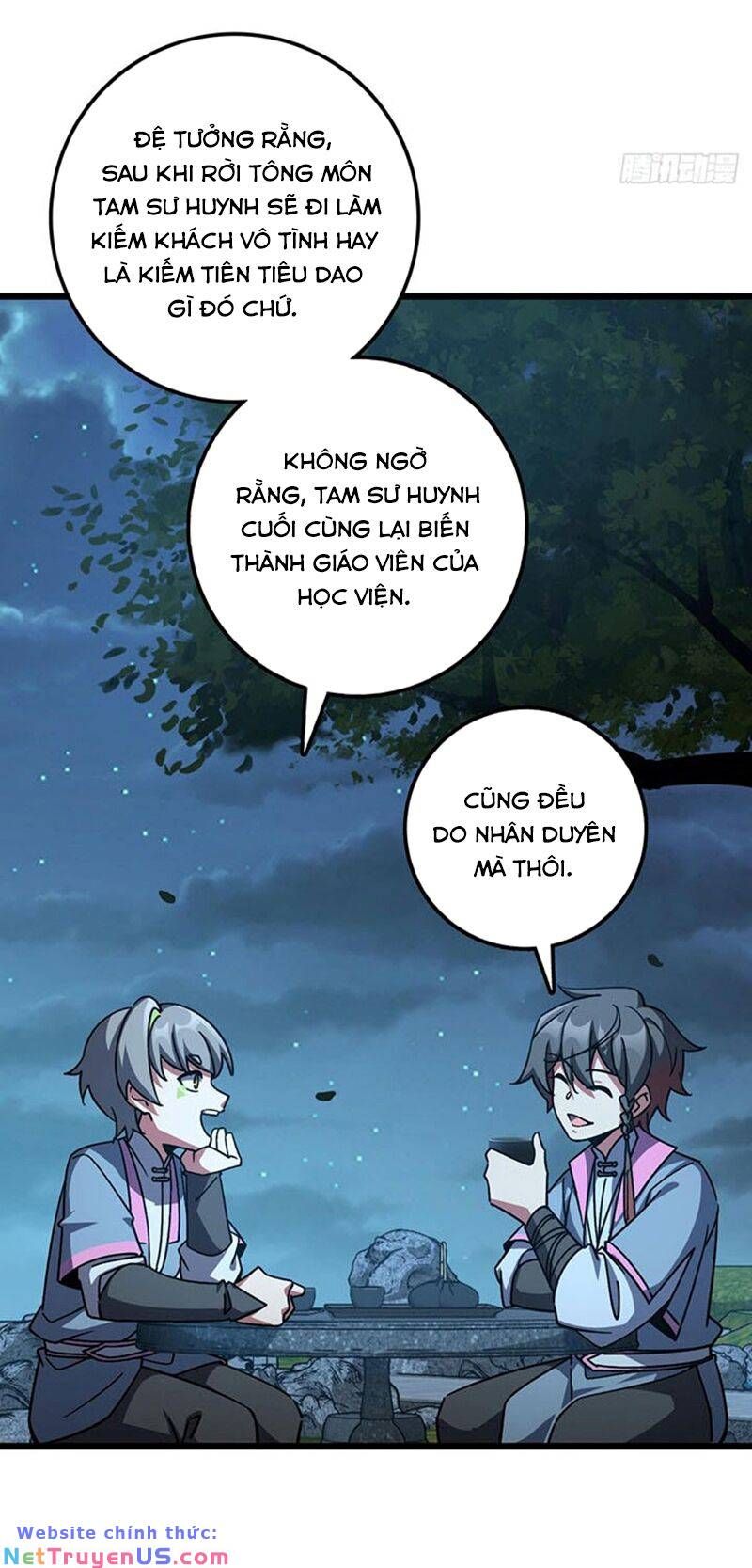 đọc truyện Sư Phụ Của Ta Mỗi Khi Đến Đại Nạn Mới Đột Phá Chương 98 ảnh 6 tại Giả Dược