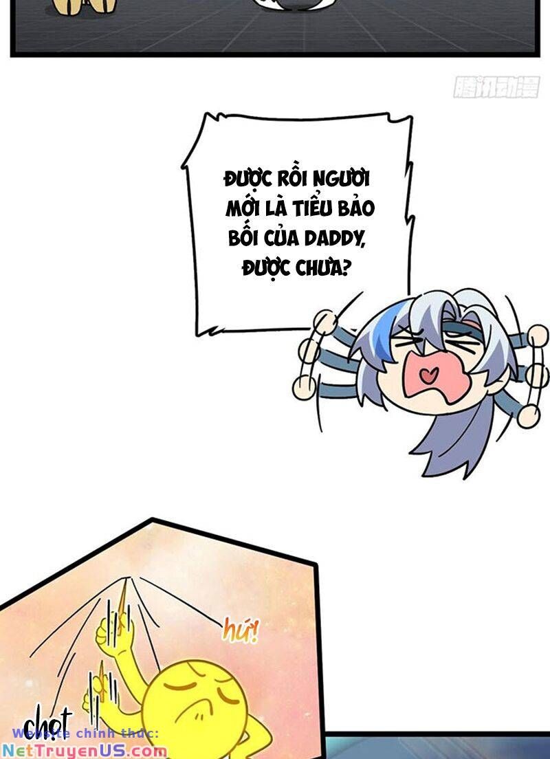 đọc truyện Sư Phụ Của Ta Mỗi Khi Đến Đại Nạn Mới Đột Phá Chương 99 ảnh 28 tại Giả Dược