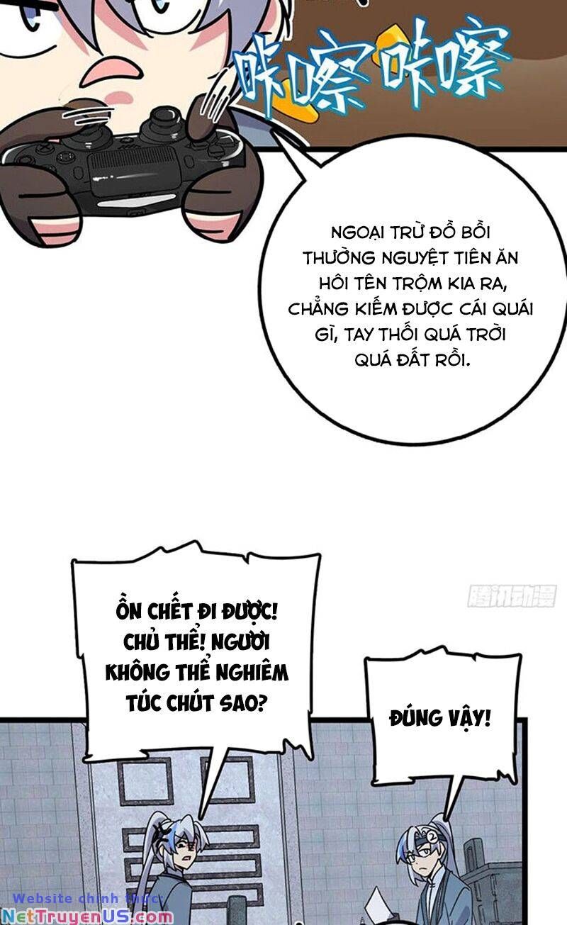 đọc truyện Sư Phụ Của Ta Mỗi Khi Đến Đại Nạn Mới Đột Phá Chương 99 ảnh 7 tại Giả Dược