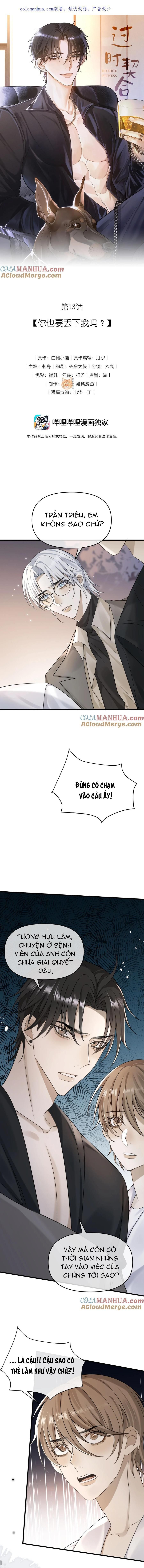 đọc truyện Sự Phù Hợp Muộn Màng Chương 13 ảnh 1 tại Truyện Dạ Ký