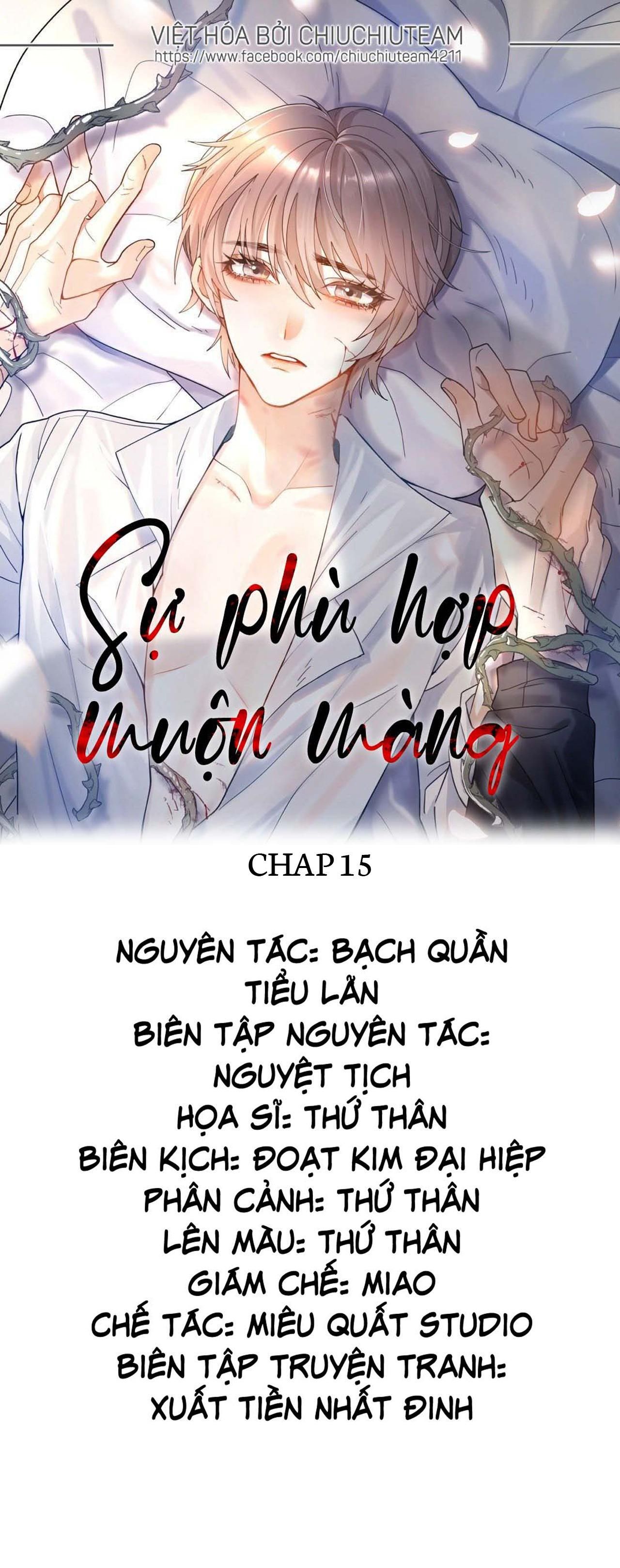 đọc truyện Sự Phù Hợp Muộn Màng Chương 15 ảnh 1 tại Truyện Dạ Ký