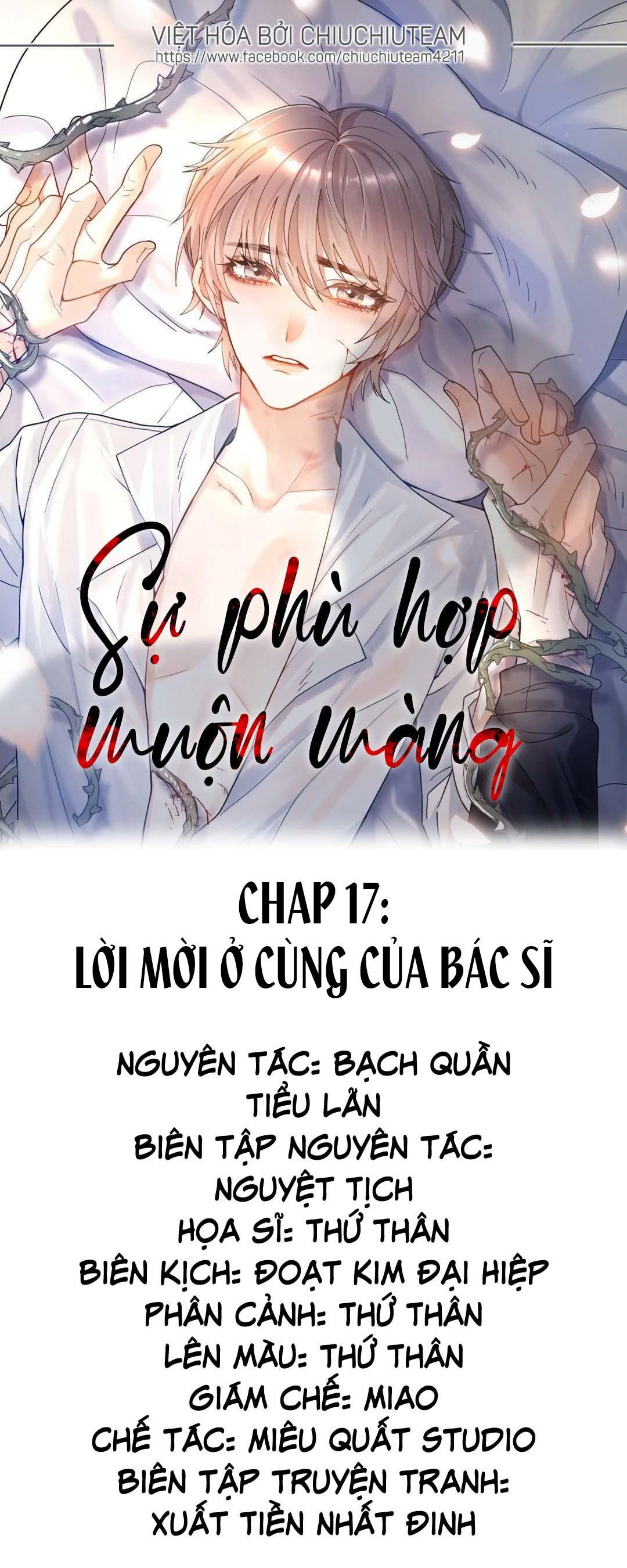 đọc truyện Sự Phù Hợp Muộn Màng Chương 17 ảnh 1 tại Truyện Dạ Ký