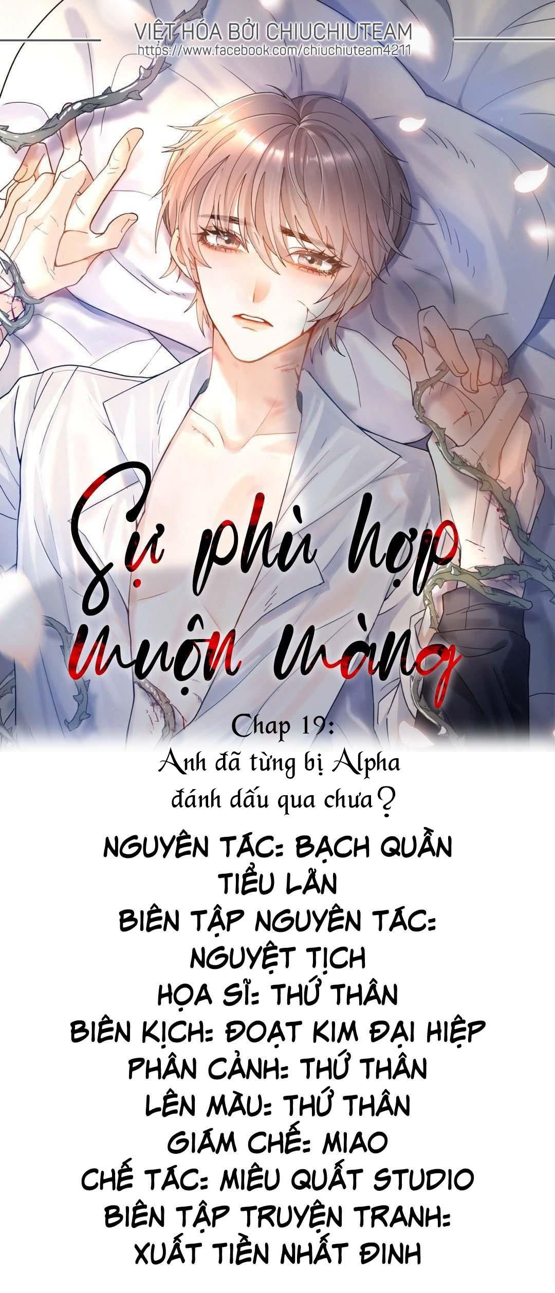 đọc truyện Sự Phù Hợp Muộn Màng Chương 19 ảnh 1 tại Truyện Dạ Ký