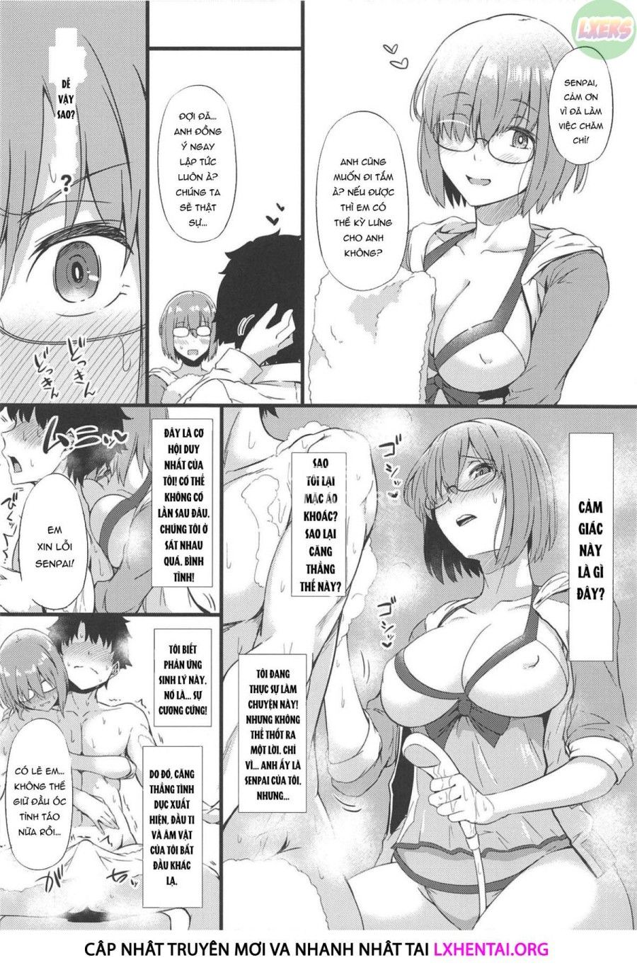 Sư Phụ Quyến Rũ Chương 2 page 22 - Giả Dược