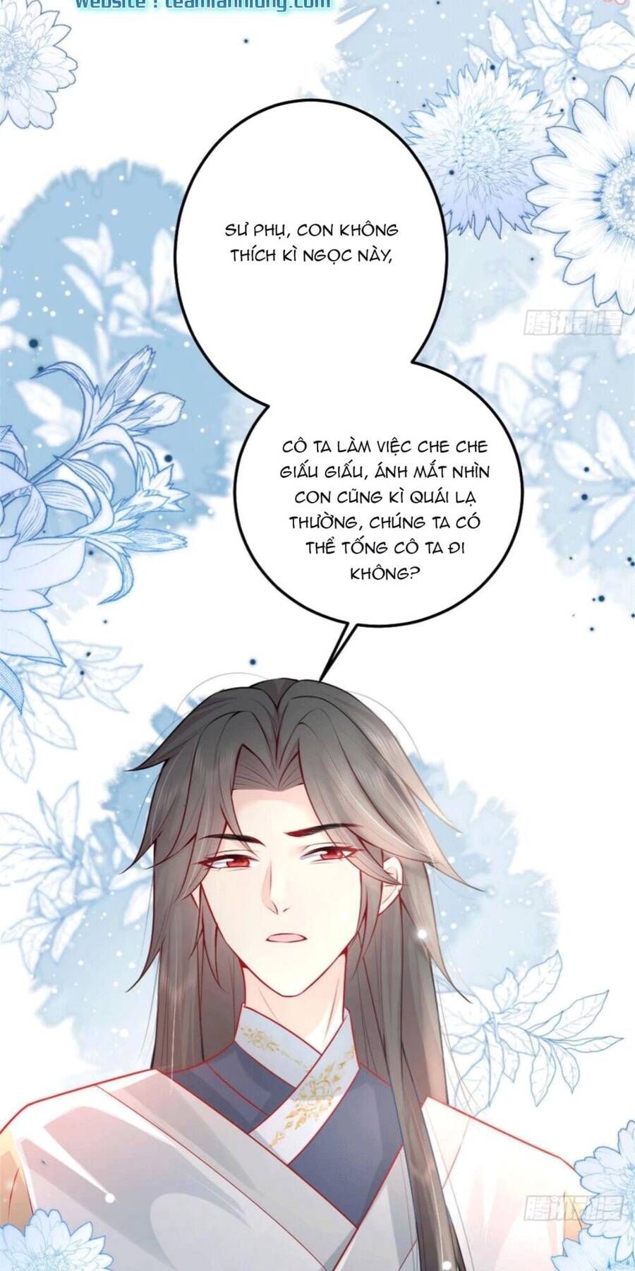 đọc truyện Sư Phụ Ta Muốn Người Là Của Riêng Ta Chương 10 ảnh 33 tại Giả Dược