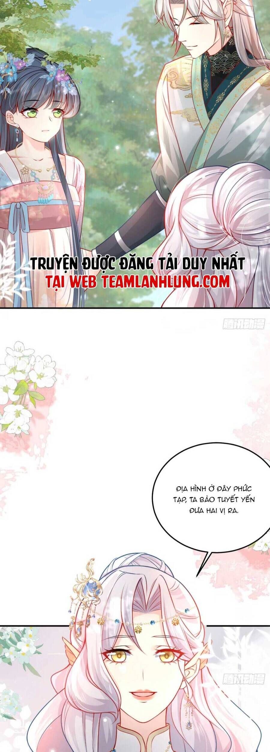 đọc truyện Sư Phụ Ta Muốn Người Là Của Riêng Ta Chương 11 ảnh 26 tại Giả Dược