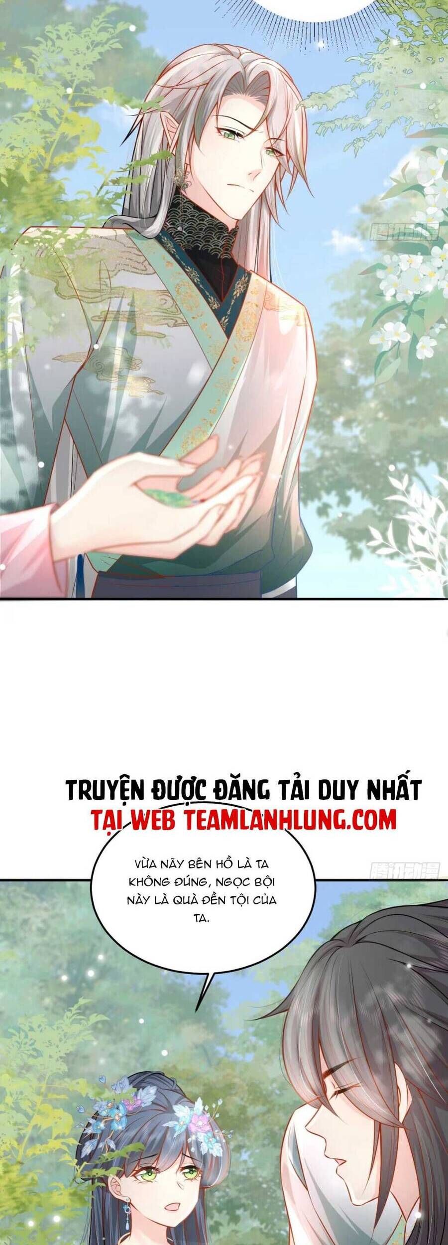 đọc truyện Sư Phụ Ta Muốn Người Là Của Riêng Ta Chương 11 ảnh 32 tại Giả Dược