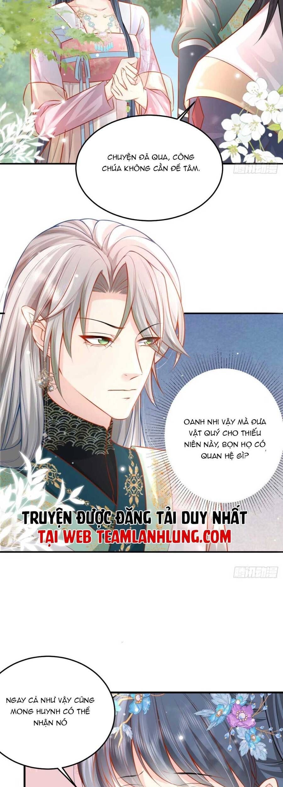 đọc truyện Sư Phụ Ta Muốn Người Là Của Riêng Ta Chương 11 ảnh 33 tại Giả Dược
