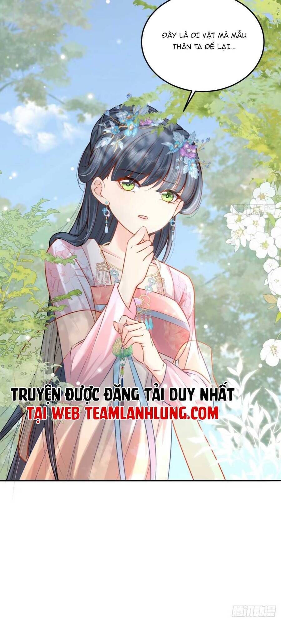 đọc truyện Sư Phụ Ta Muốn Người Là Của Riêng Ta Chương 11 ảnh 35 tại Giả Dược