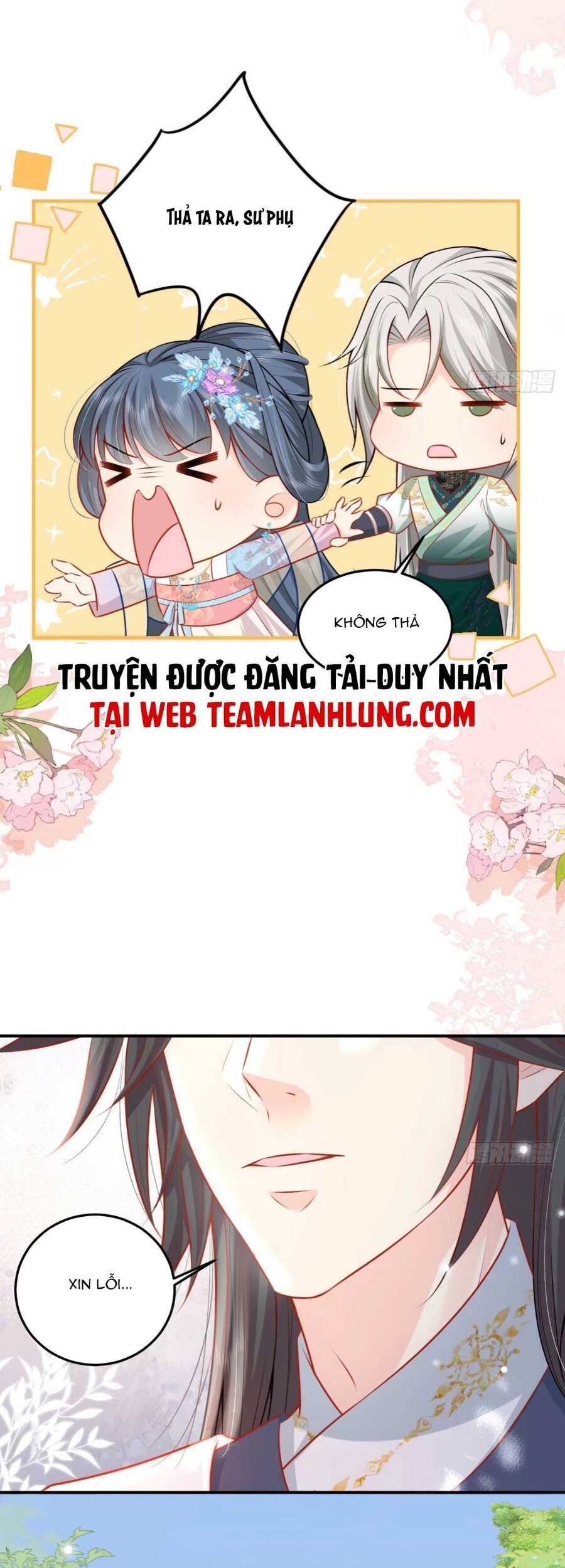 đọc truyện Sư Phụ Ta Muốn Người Là Của Riêng Ta Chương 11 ảnh 43 tại Giả Dược