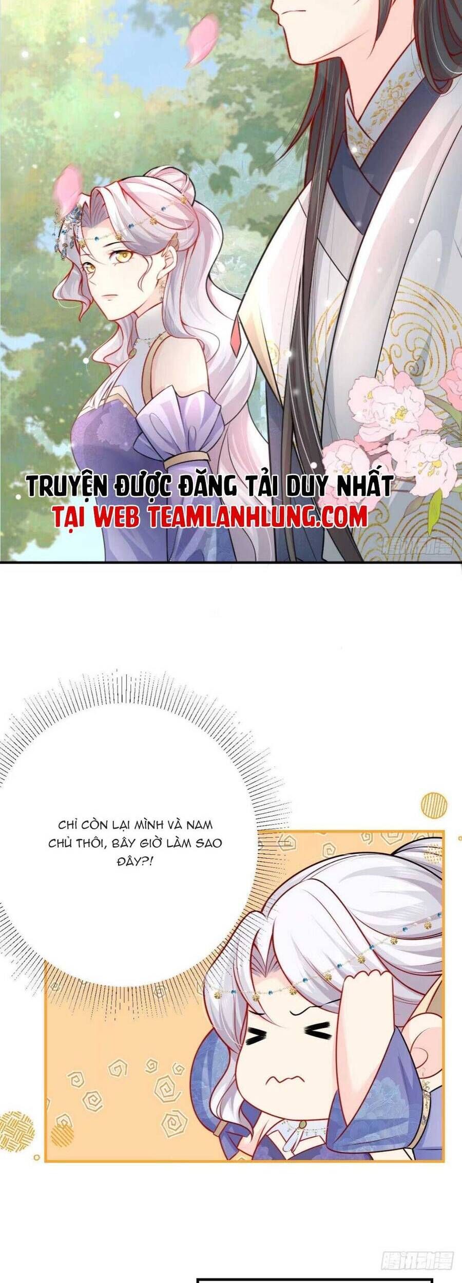 đọc truyện Sư Phụ Ta Muốn Người Là Của Riêng Ta Chương 12 ảnh 17 tại Giả Dược