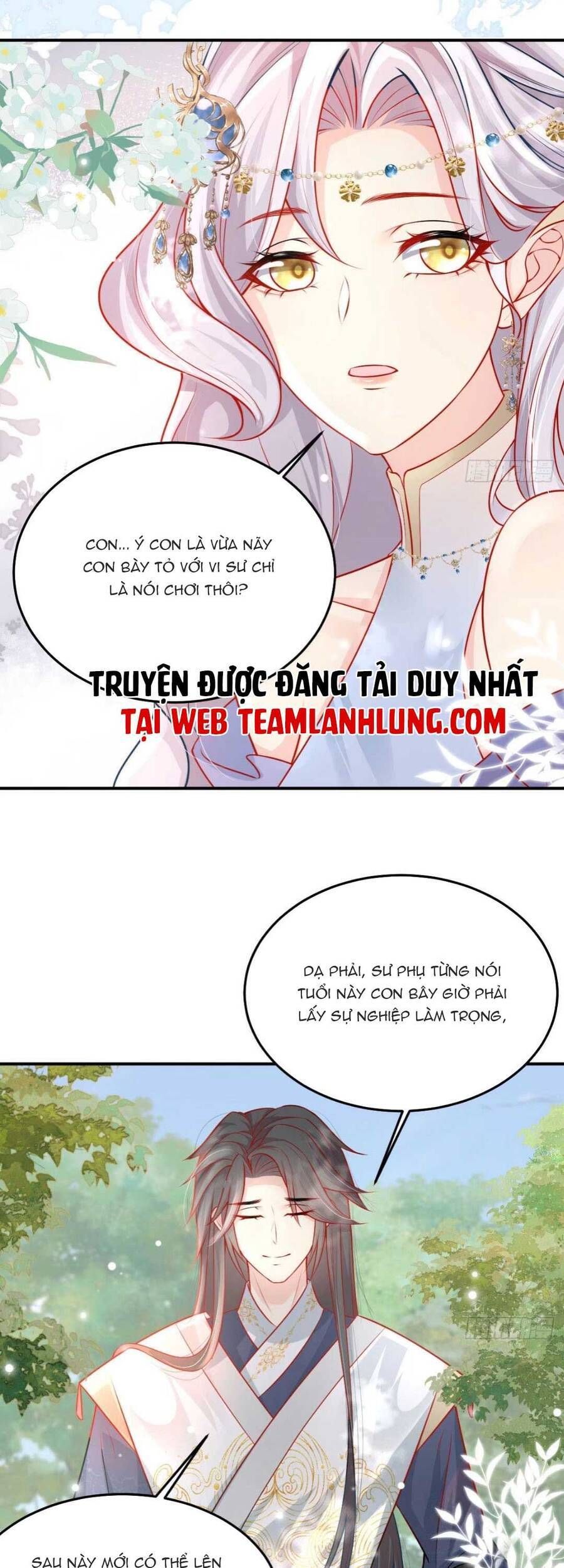 đọc truyện Sư Phụ Ta Muốn Người Là Của Riêng Ta Chương 12 ảnh 22 tại Giả Dược