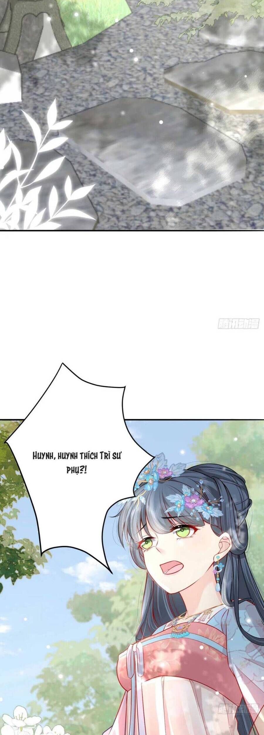 đọc truyện Sư Phụ Ta Muốn Người Là Của Riêng Ta Chương 12 ảnh 4 tại Giả Dược