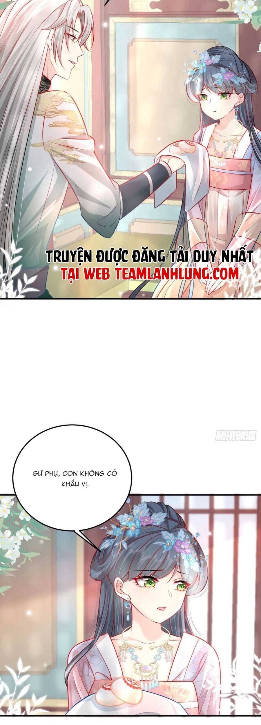 đọc truyện Sư Phụ Ta Muốn Người Là Của Riêng Ta Chương 12 ảnh 37 tại Giả Dược