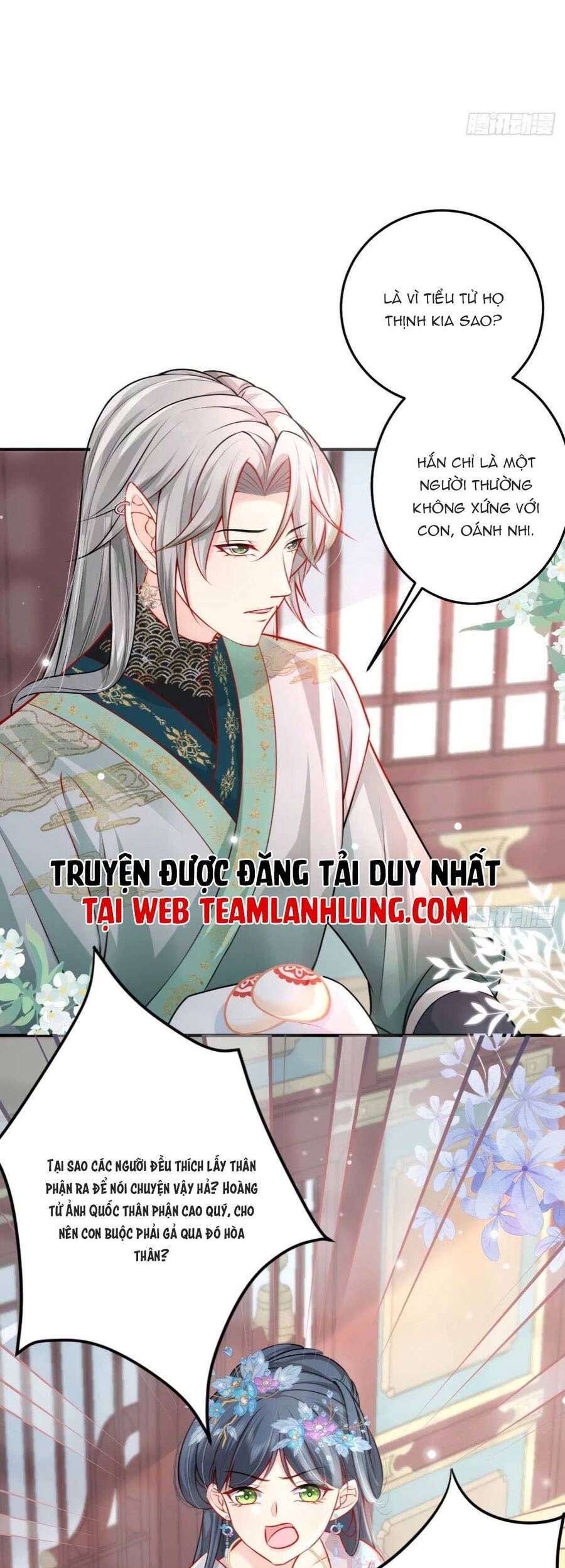 đọc truyện Sư Phụ Ta Muốn Người Là Của Riêng Ta Chương 12 ảnh 38 tại Giả Dược
