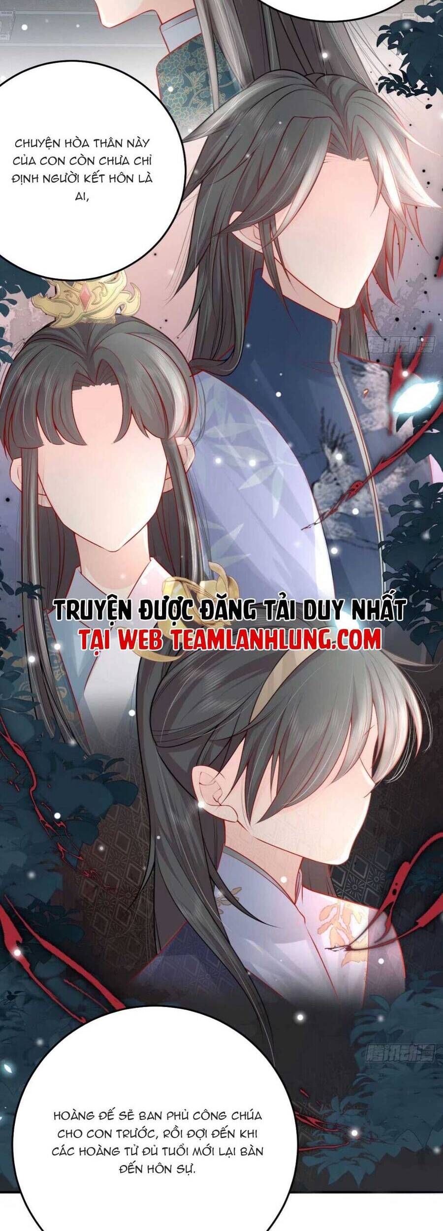 đọc truyện Sư Phụ Ta Muốn Người Là Của Riêng Ta Chương 12 ảnh 45 tại Giả Dược