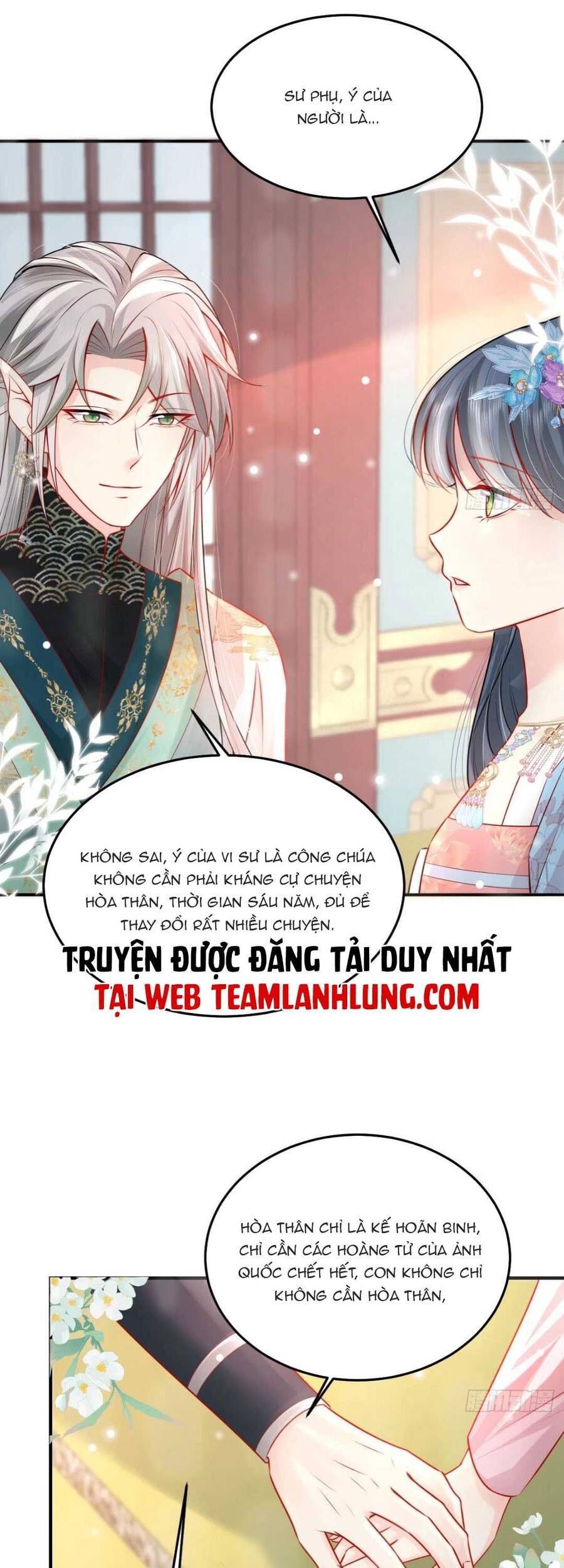 đọc truyện Sư Phụ Ta Muốn Người Là Của Riêng Ta Chương 12 ảnh 47 tại Giả Dược