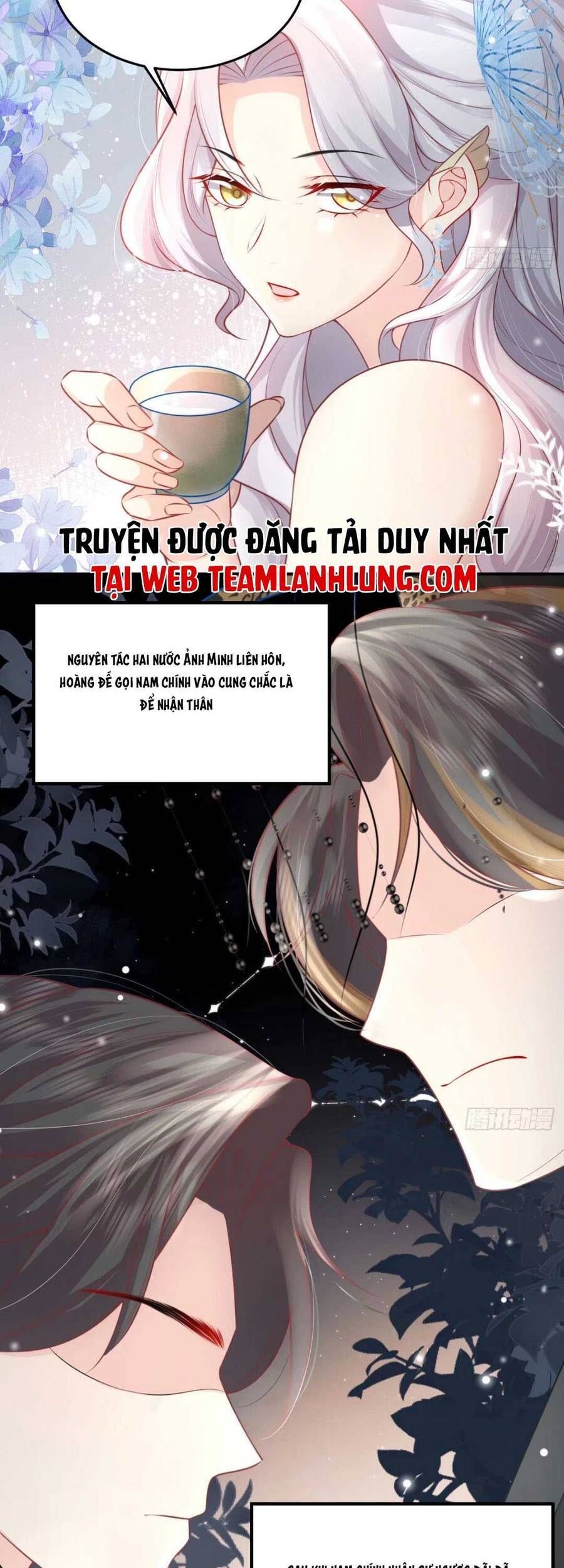 đọc truyện Sư Phụ Ta Muốn Người Là Của Riêng Ta Chương 13 ảnh 15 tại Giả Dược