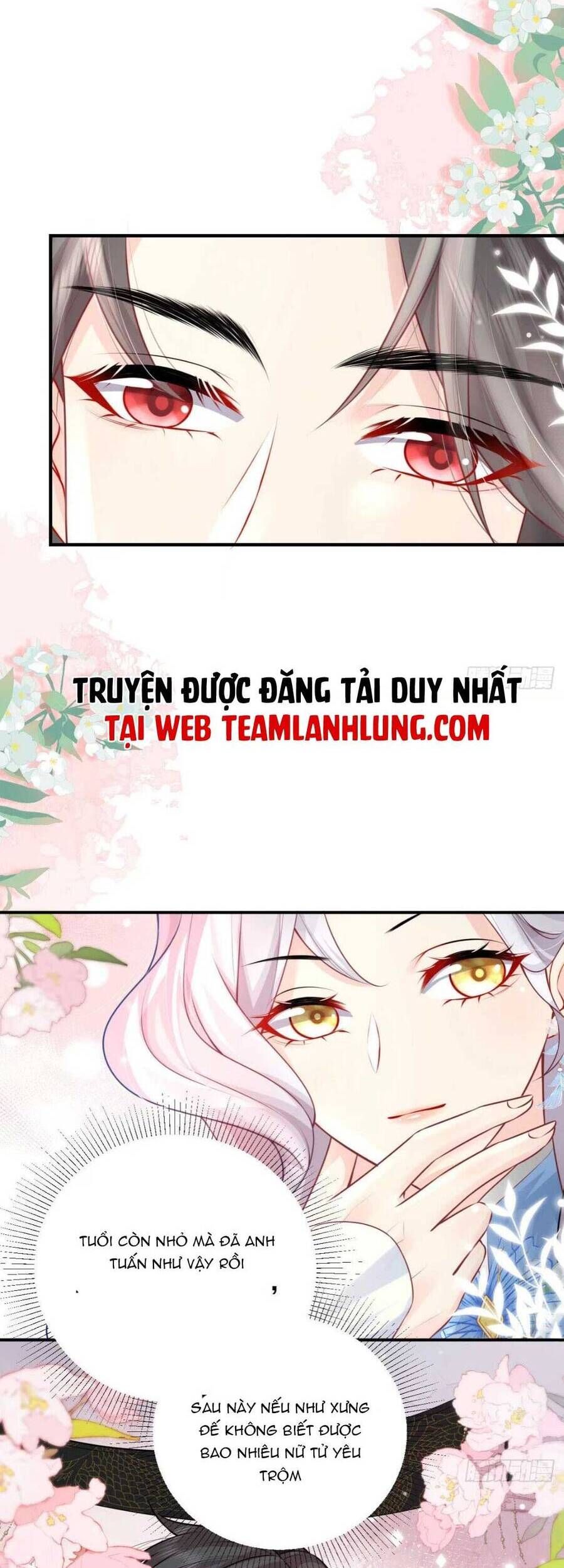 đọc truyện Sư Phụ Ta Muốn Người Là Của Riêng Ta Chương 13 ảnh 23 tại Giả Dược
