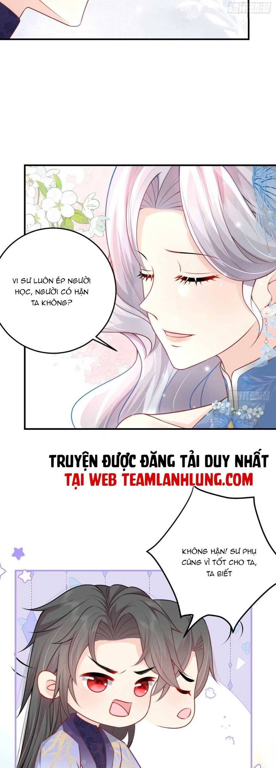 đọc truyện Sư Phụ Ta Muốn Người Là Của Riêng Ta Chương 13 ảnh 28 tại Giả Dược