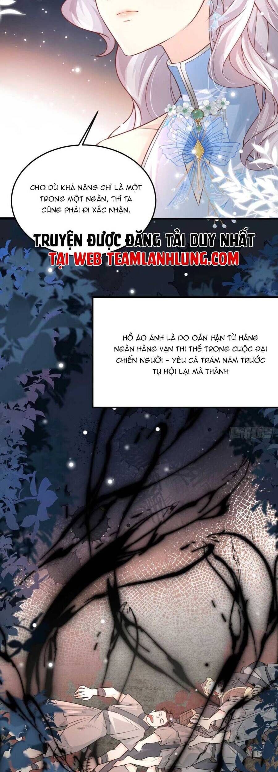 đọc truyện Sư Phụ Ta Muốn Người Là Của Riêng Ta Chương 14 ảnh 16 tại Giả Dược