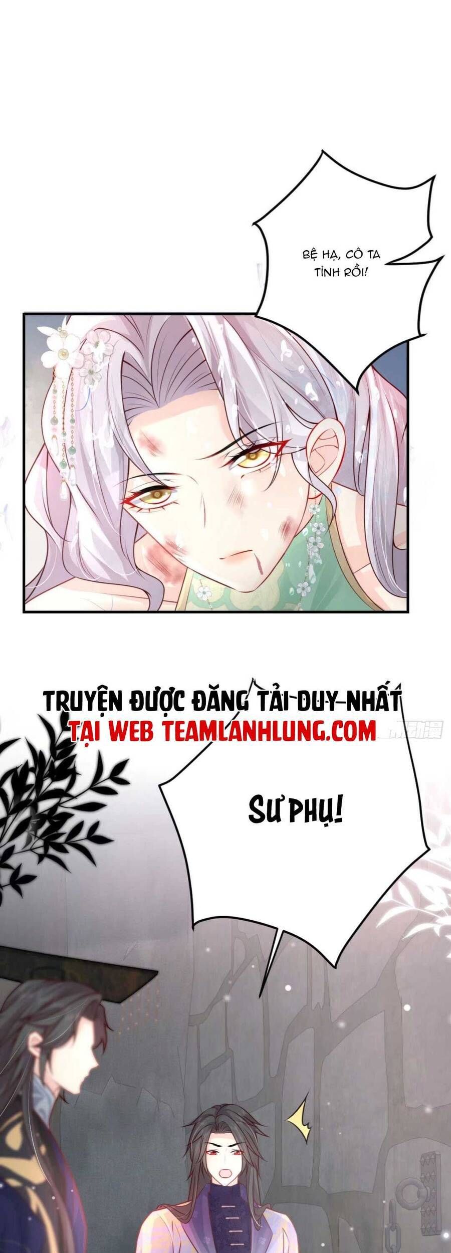 đọc truyện Sư Phụ Ta Muốn Người Là Của Riêng Ta Chương 14 ảnh 31 tại Giả Dược