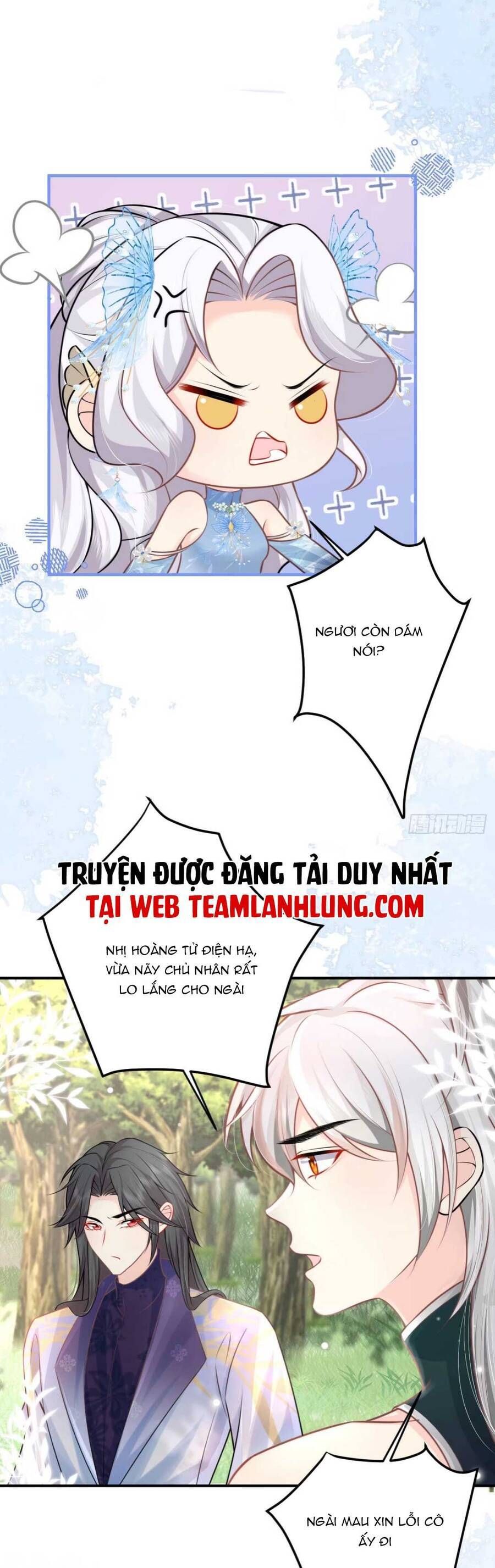 đọc truyện Sư Phụ Ta Muốn Người Là Của Riêng Ta Chương 15 ảnh 12 tại Giả Dược