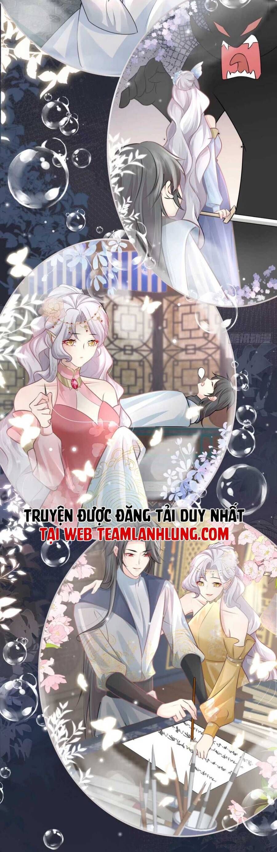 đọc truyện Sư Phụ Ta Muốn Người Là Của Riêng Ta Chương 15 ảnh 26 tại Giả Dược