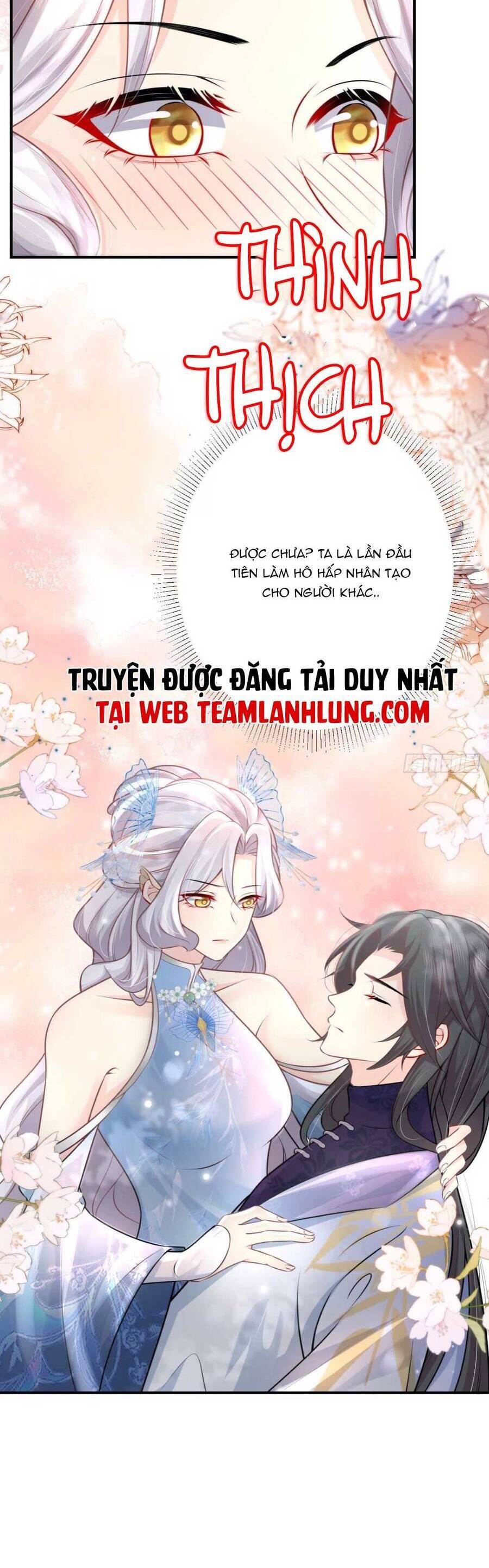 đọc truyện Sư Phụ Ta Muốn Người Là Của Riêng Ta Chương 15 ảnh 4 tại Giả Dược