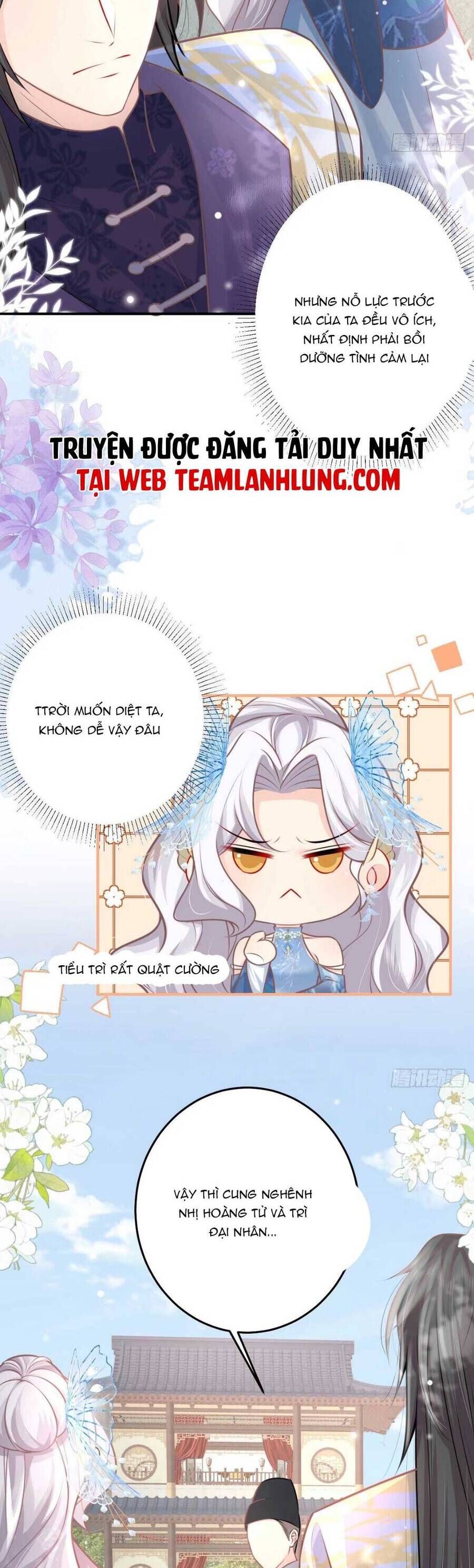 đọc truyện Sư Phụ Ta Muốn Người Là Của Riêng Ta Chương 15 ảnh 43 tại Giả Dược